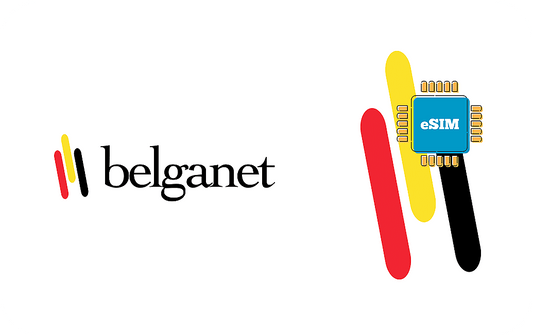 Belgium eSIM with 5GB data for 30 days