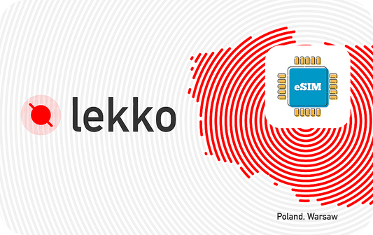 Poland eSIM with 3GB data for 30 days