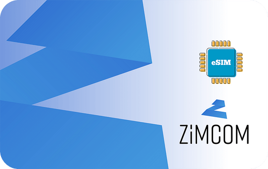 Zimbabwe eSIM with 1GB data for 7 days